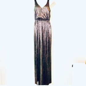 NWT Maxi Dress Long BCBGGeneration Size Small